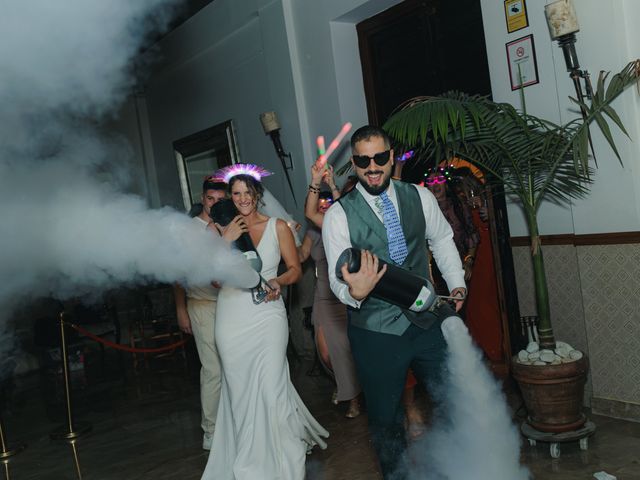 La boda de Carlos y Carmen en Alhaurin De La Torre, Málaga 2