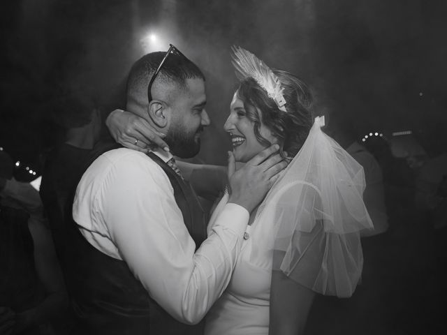 La boda de Carlos y Carmen en Alhaurin De La Torre, Málaga 90