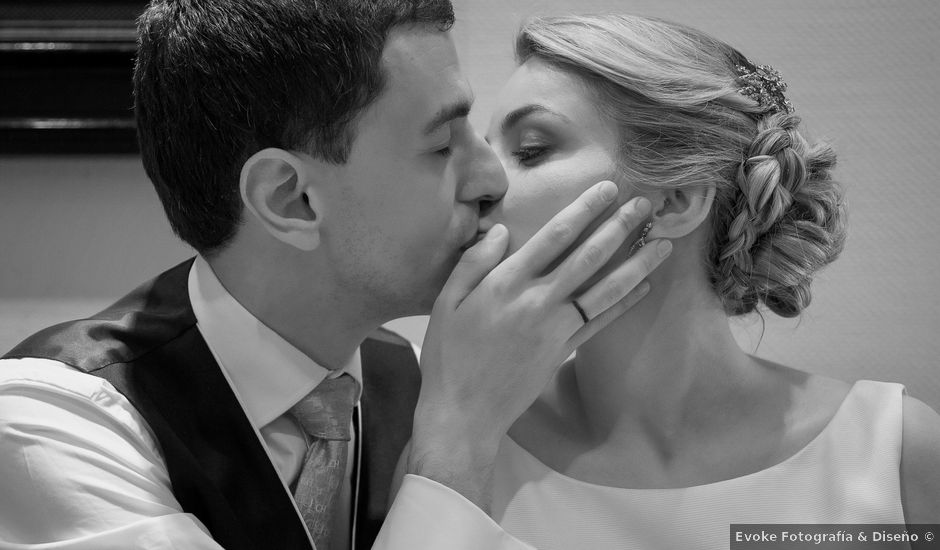 La boda de Guillermo y María en León, León