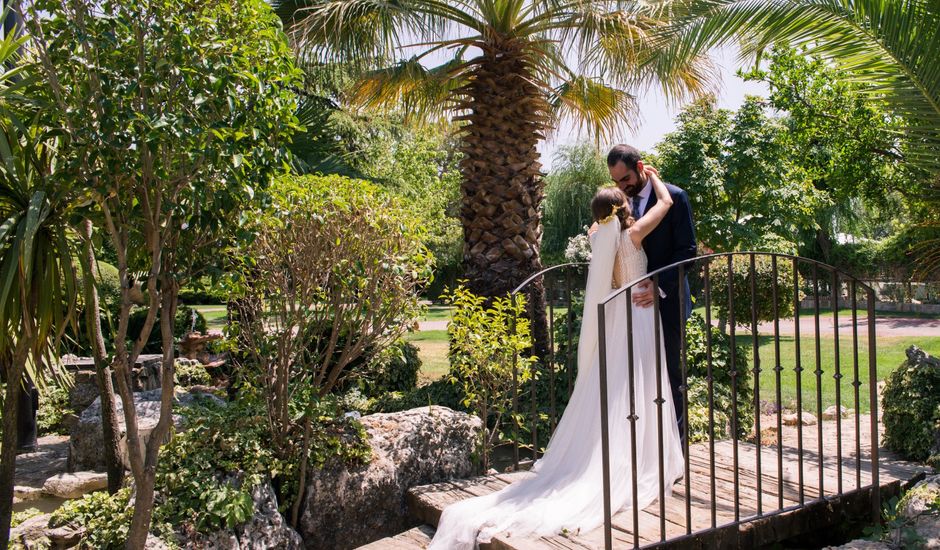 La boda de Manuel y Fátima en Torrejón De Ardoz, Madrid