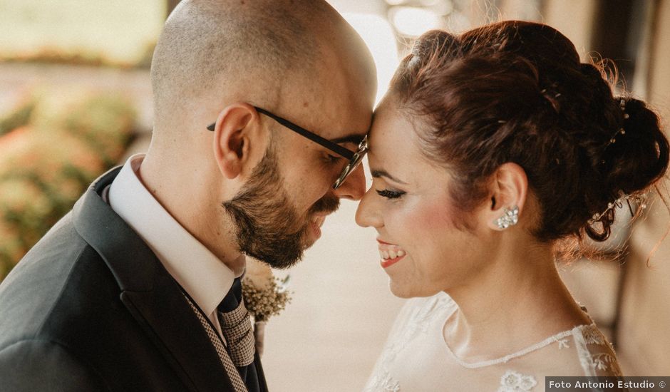 La boda de Amalio y Sara en Arona, Santa Cruz de Tenerife