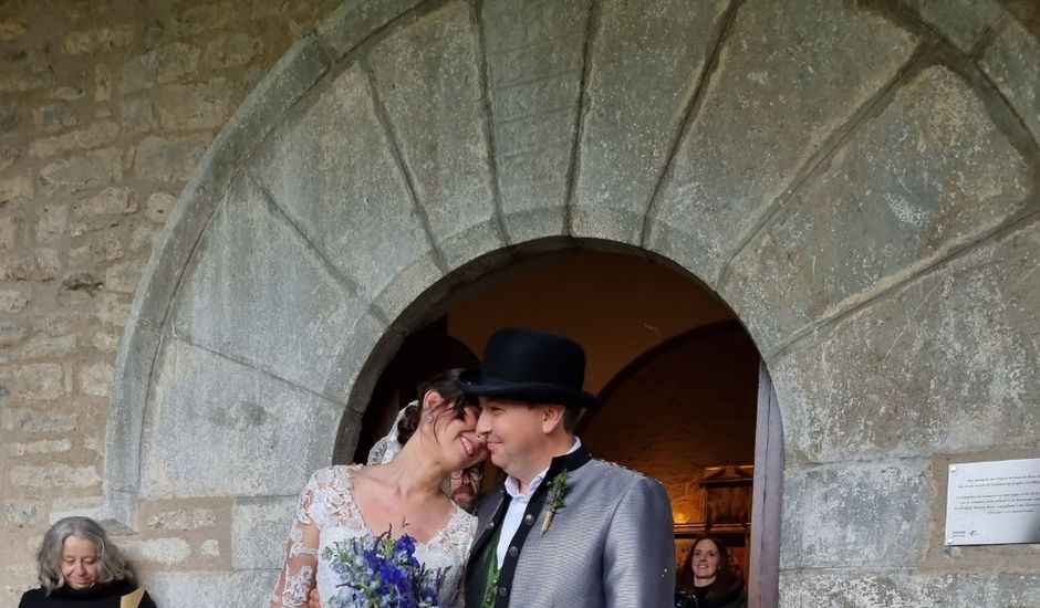 La boda de Pedro y Andrea en Linas De Broto, Huesca