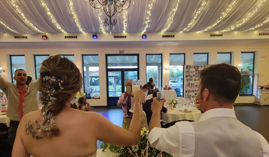 La boda de Fran y Eva en León, León