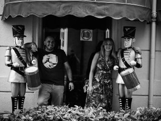 La boda de Estela y Curro 2