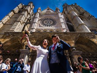 La boda de Ana y Carlos