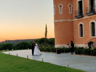 La boda de Rocío  y Rubén  1