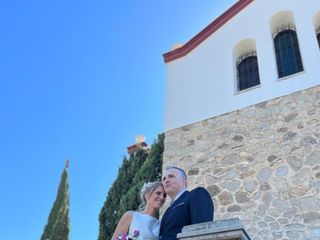 La boda de Leticia y Ignacio  1