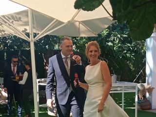 La boda de Leticia y Ignacio 