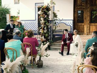 La boda de Lara y Raúl 1