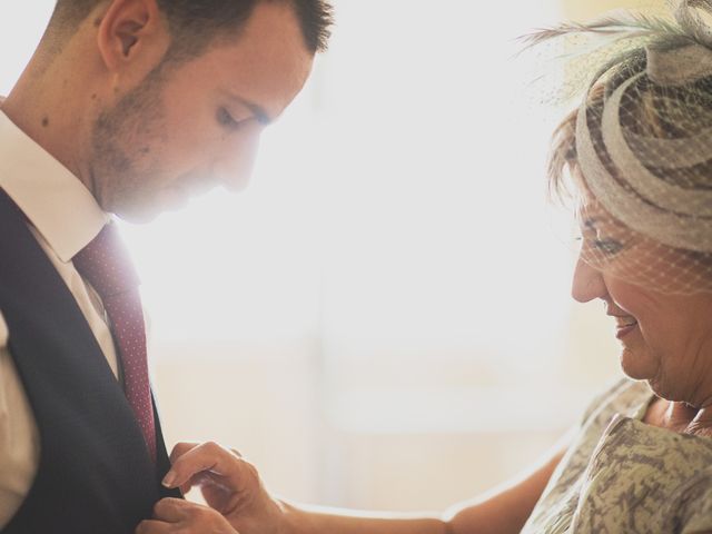 La boda de Javi y Vero en Zizur Mayor, Navarra 8