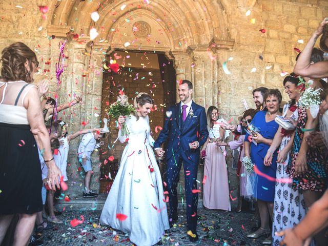 La boda de Javi y Vero en Zizur Mayor, Navarra 11