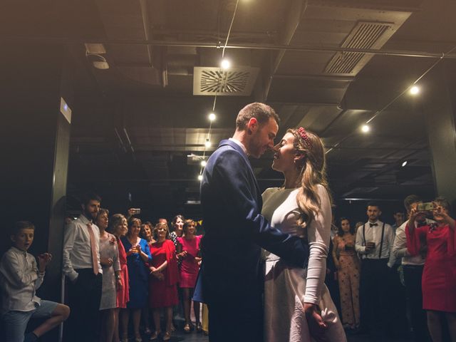 La boda de Javi y Vero en Zizur Mayor, Navarra 16