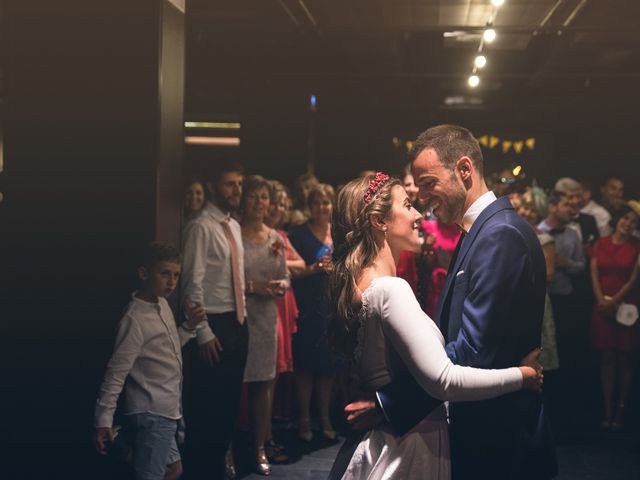 La boda de Javi y Vero en Zizur Mayor, Navarra 17