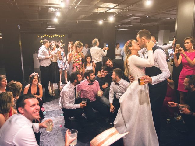 La boda de Javi y Vero en Zizur Mayor, Navarra 20