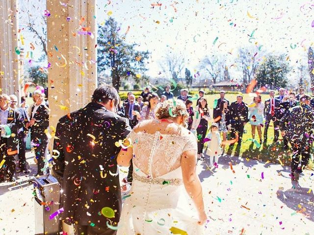 La boda de Jagoba y Irune en Artaza (Leioa), Vizcaya 2