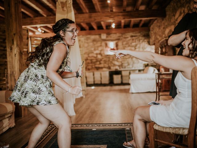 La boda de Iker y Yolanda en Oiartzun, Guipúzcoa 4