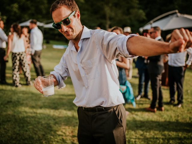 La boda de Iker y Yolanda en Oiartzun, Guipúzcoa 25