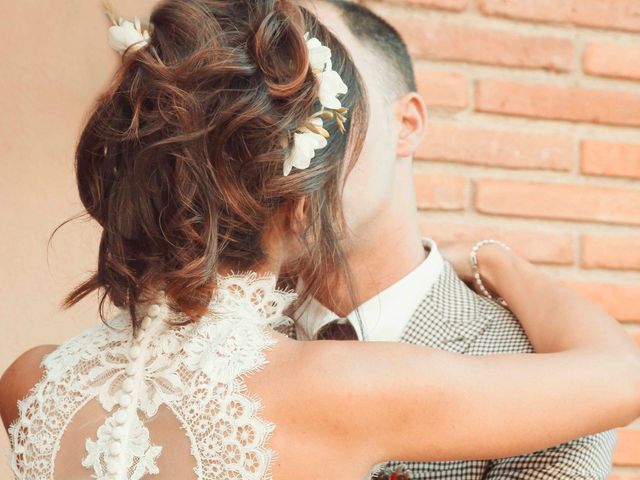 La boda de Laura y Jordi en Ciutadilla, Lleida 1