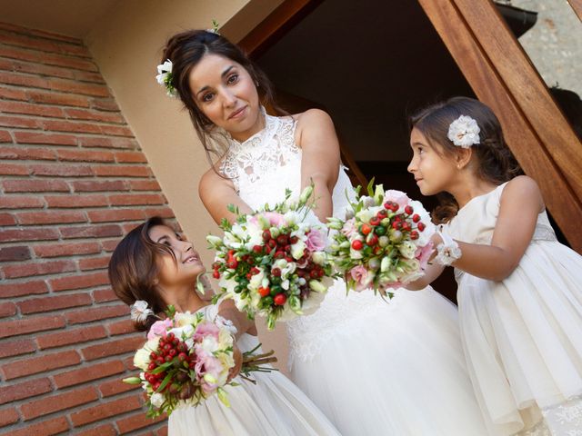 La boda de Laura y Jordi en Ciutadilla, Lleida 6