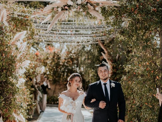 La boda de Darius y Alina en Vila-real/villarreal, Castellón 34