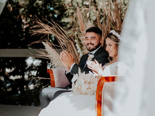 La boda de Darius y Alina en Vila-real/villarreal, Castellón 42