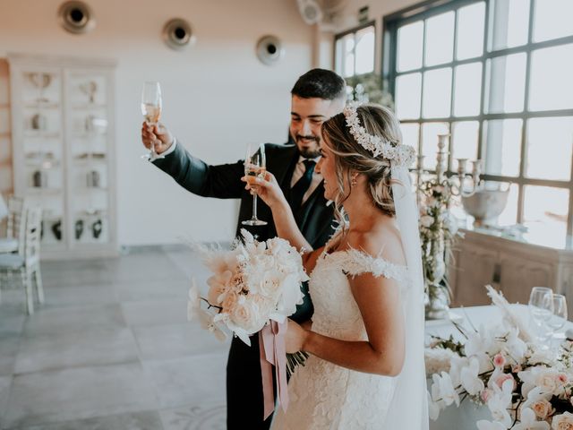 La boda de Darius y Alina en Vila-real/villarreal, Castellón 55