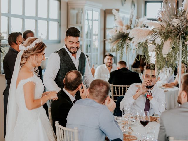 La boda de Darius y Alina en Vila-real/villarreal, Castellón 57