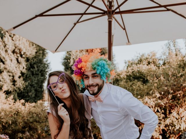 La boda de Darius y Alina en Vila-real/villarreal, Castellón 63