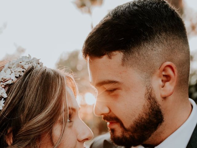 La boda de Darius y Alina en Vila-real/villarreal, Castellón 3