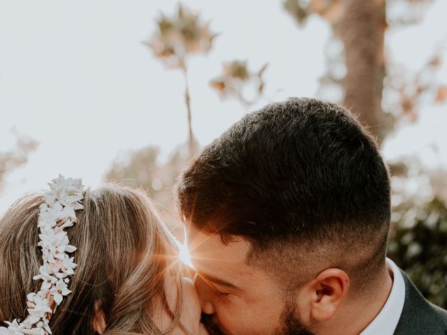 La boda de Darius y Alina en Vila-real/villarreal, Castellón 73