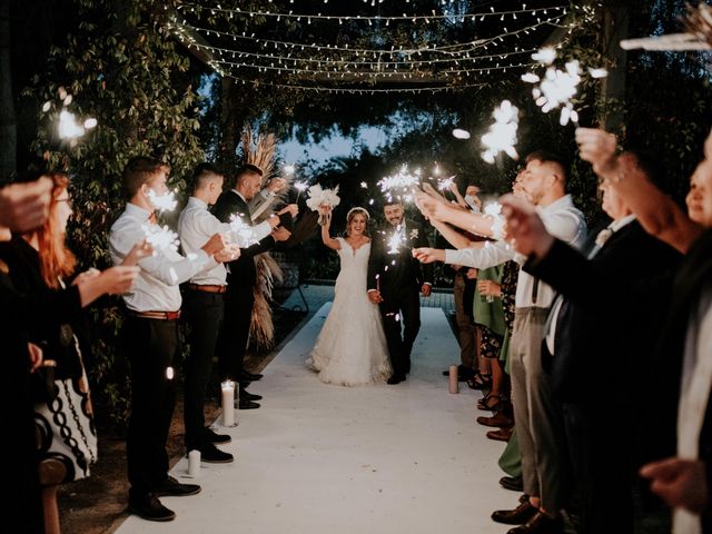 La boda de Darius y Alina en Vila-real/villarreal, Castellón 76