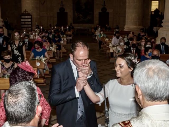 La boda de Miguel y Belén en La Roda, Albacete 2