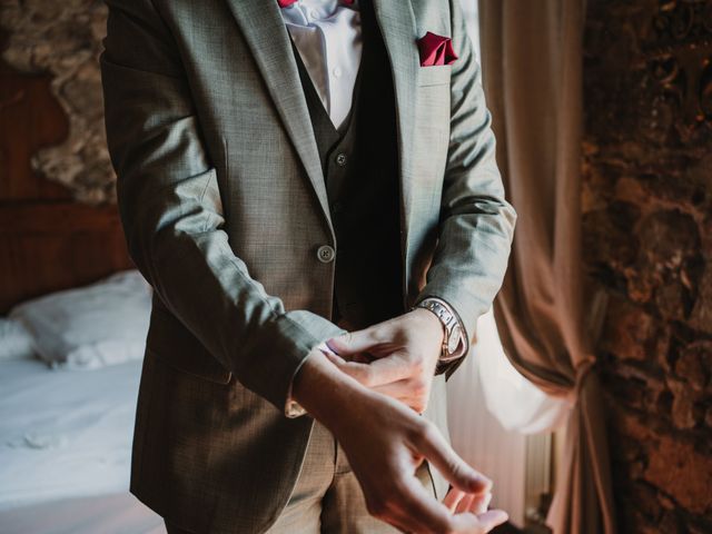 La boda de Lidia y Iñaki en Arbucies, Girona 16