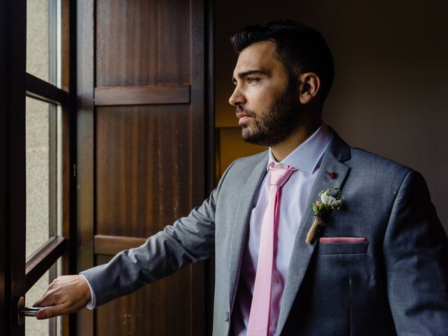 La boda de Borja y Laura en Allariz, Orense 9