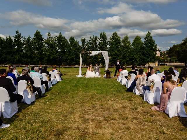 La boda de Borja y Laura en Allariz, Orense 25