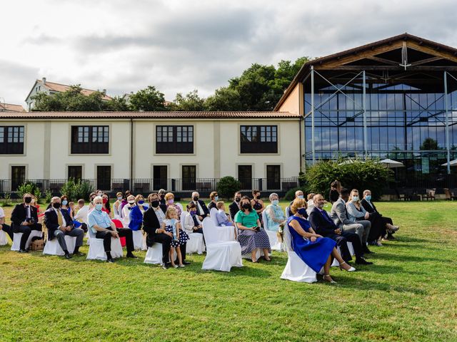 La boda de Borja y Laura en Allariz, Orense 36