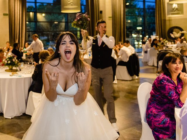 La boda de Borja y Laura en Allariz, Orense 52