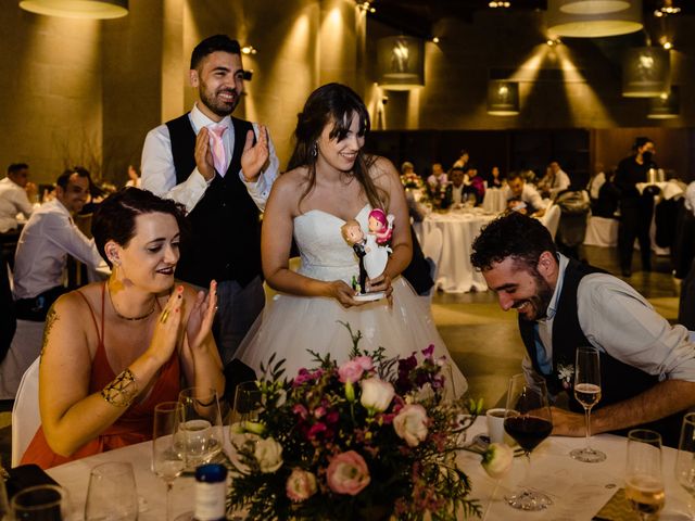 La boda de Borja y Laura en Allariz, Orense 55