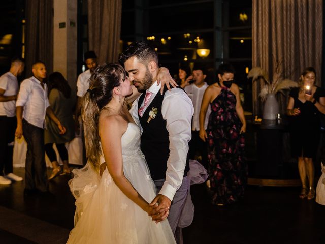 La boda de Borja y Laura en Allariz, Orense 69