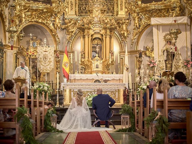 La boda de Curro y Estela en San Juan De Alicante, Alicante 67