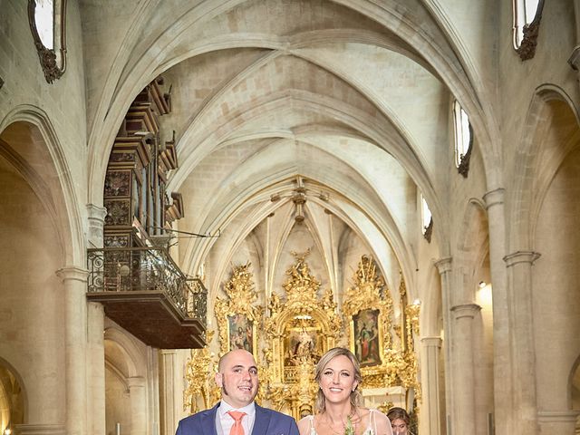 La boda de Curro y Estela en San Juan De Alicante, Alicante 72