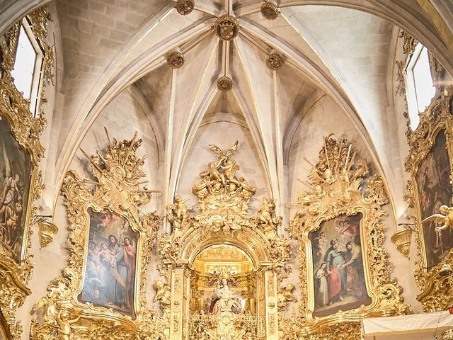 La boda de Curro y Estela en San Juan De Alicante, Alicante 73