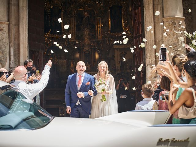 La boda de Curro y Estela en San Juan De Alicante, Alicante 75