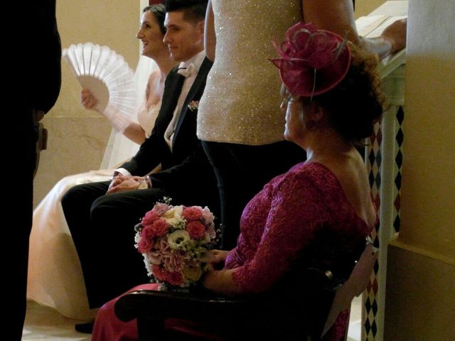 La boda de Carlos  y Saray  en Alcala De Guadaira, Sevilla 5