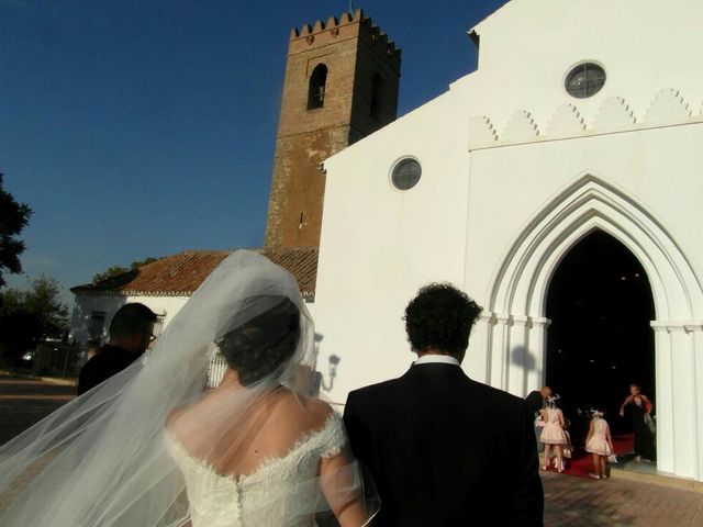 La boda de Carlos  y Saray  en Alcala De Guadaira, Sevilla 2