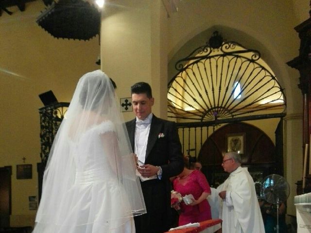 La boda de Carlos  y Saray  en Alcala De Guadaira, Sevilla 11