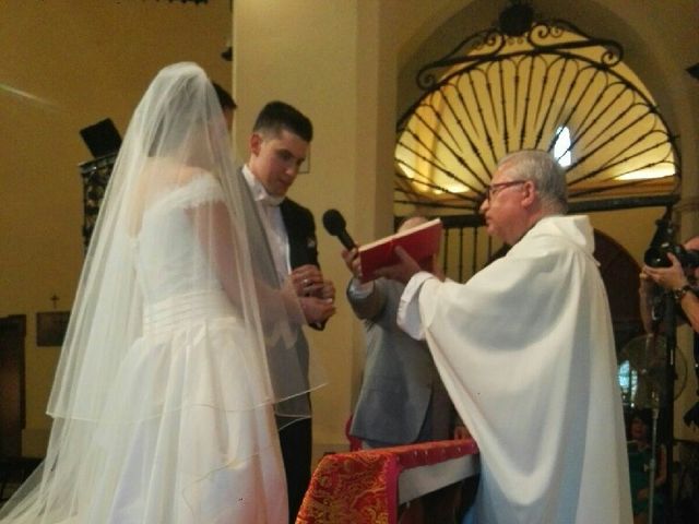 La boda de Carlos  y Saray  en Alcala De Guadaira, Sevilla 13