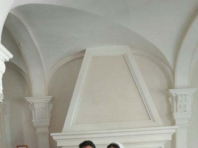 La boda de Carlos  y Saray  en Alcala De Guadaira, Sevilla 15