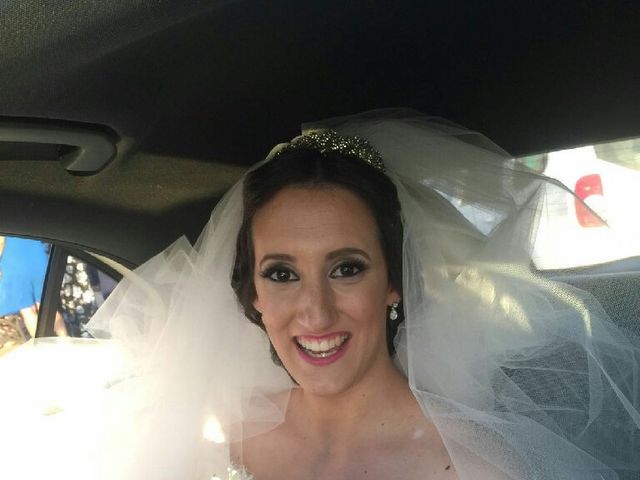 La boda de Carlos  y Saray  en Alcala De Guadaira, Sevilla 18