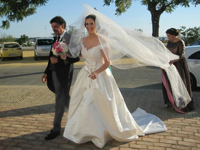 La boda de Carlos  y Saray  en Alcala De Guadaira, Sevilla 21